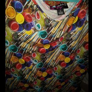 Plus size long sleeve top 3xl